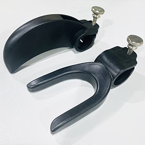 GUITTO GGS-11 Guitar Hook & Separation Hook – Replacement Accessory for GGS-07 Multi Guitar Rack